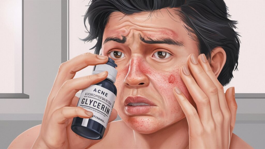 Is glycerin good for acne? Exploring Its Role in Acne Treatment