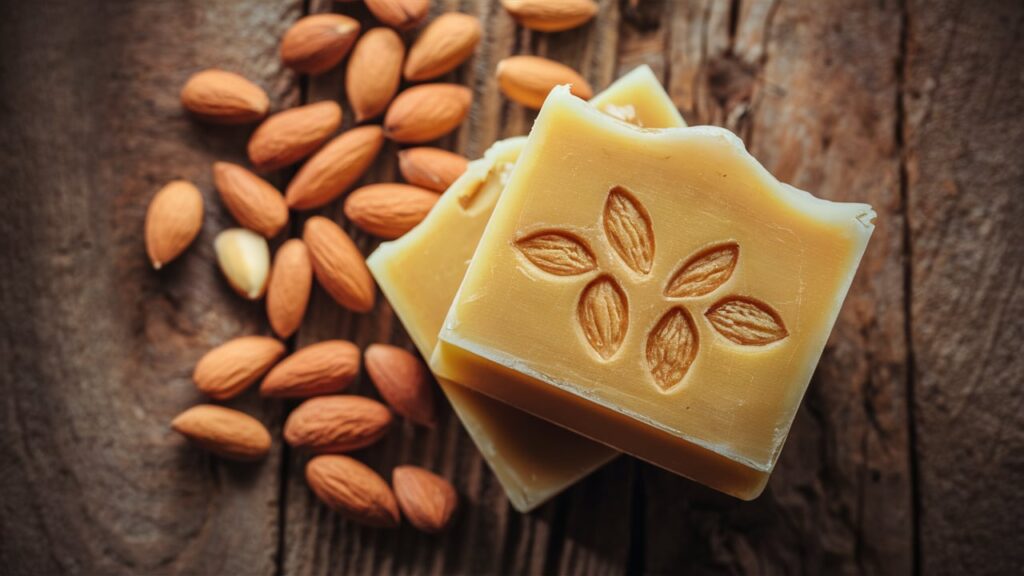 Unleash Your Inner Glow: Almond Oil Soap Benefits