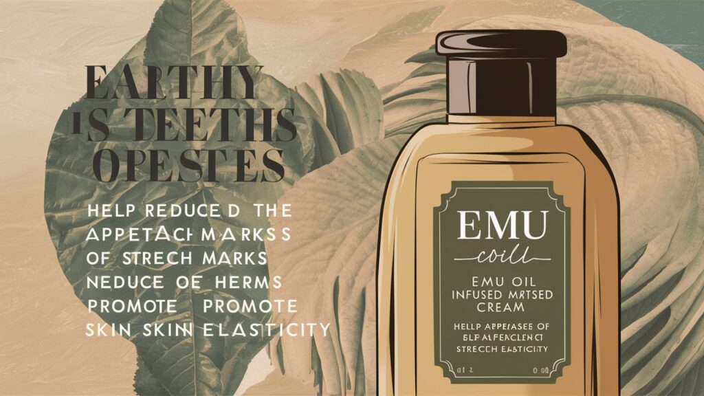 Why Emu Oil for Stretch Marks May not Work