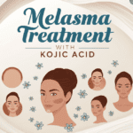 melasma treatment with kojic acid